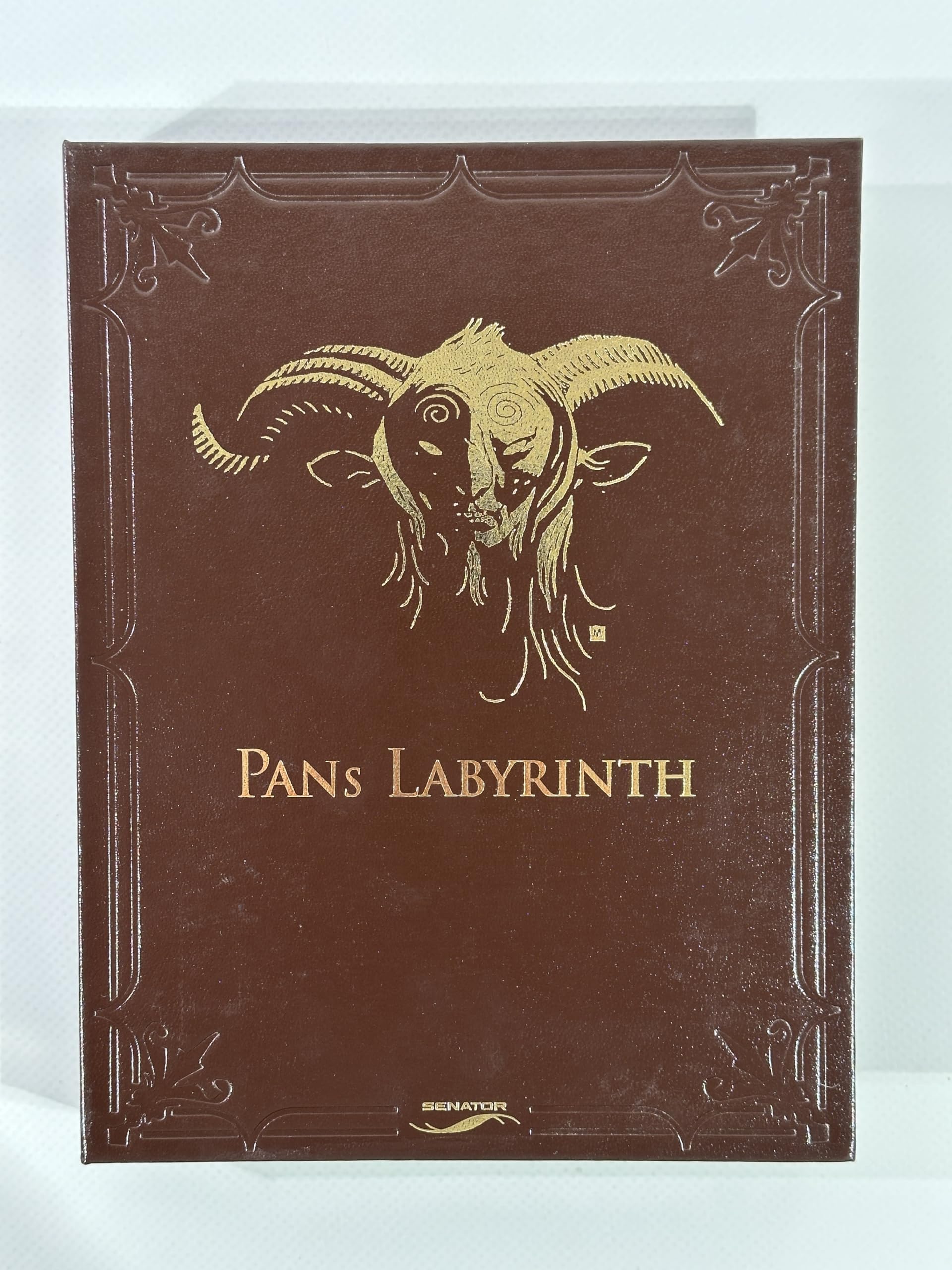 Pans Labyrinth (3-Disc Collector's Edition) Films