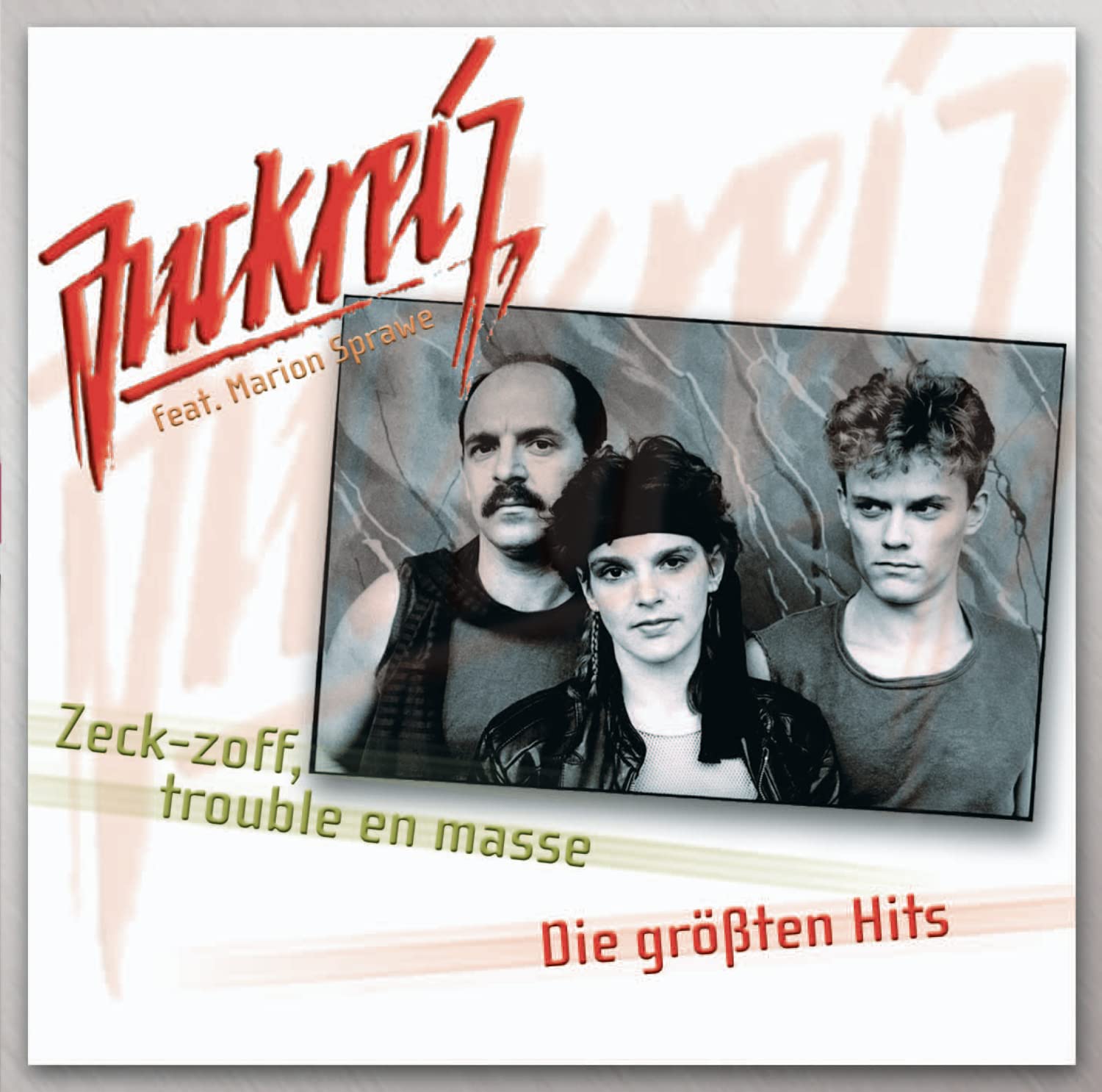 Zeck-Zoff Trouble en Masse Pop