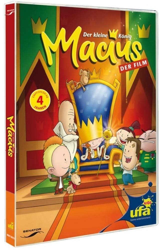 Der kleine König Macius - Der Film Films