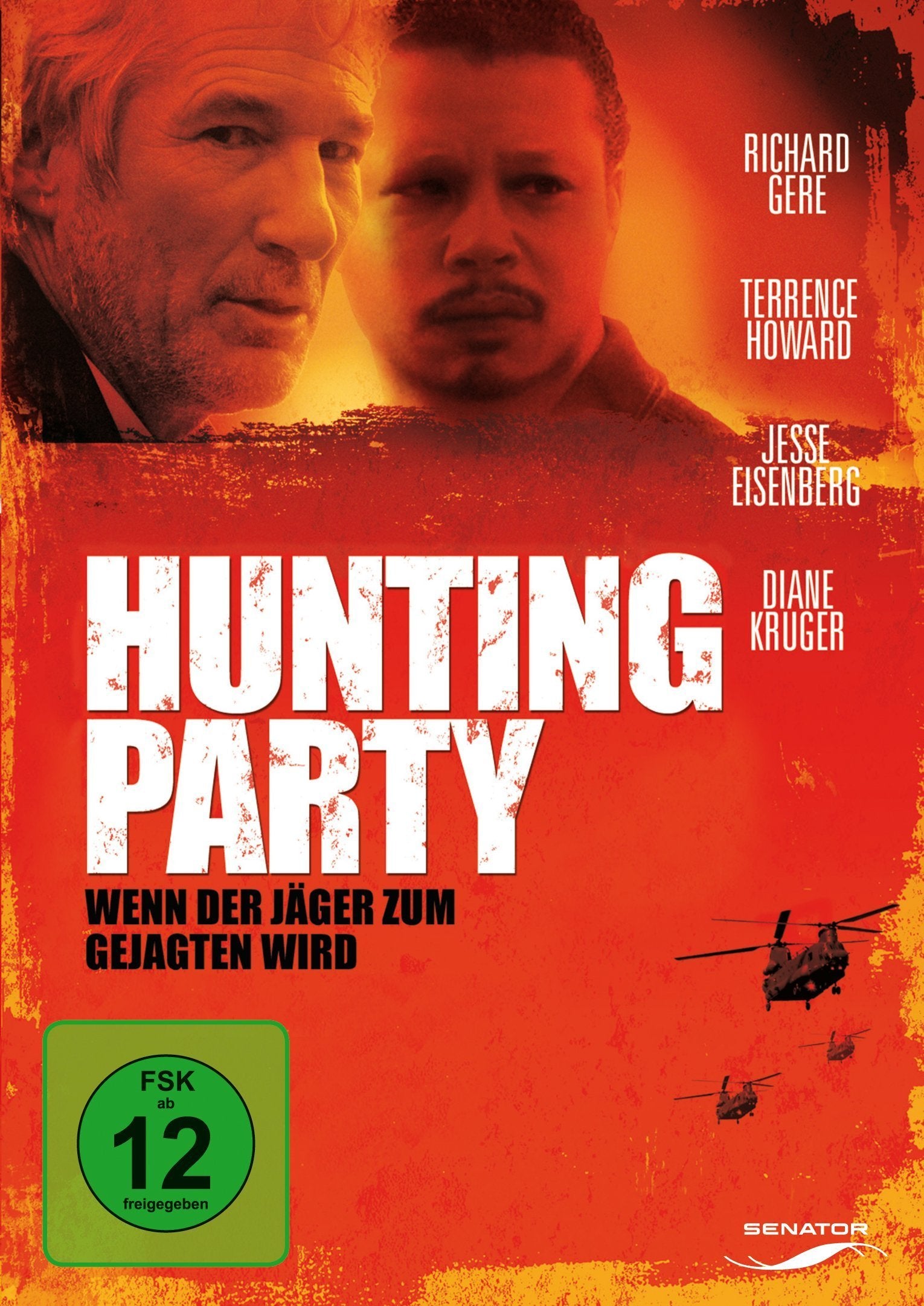 Hunting Party - Wenn der Jäger zum Gejagten wird Films