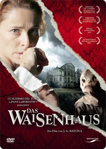 Das Waisenhaus (Steelbook) Films