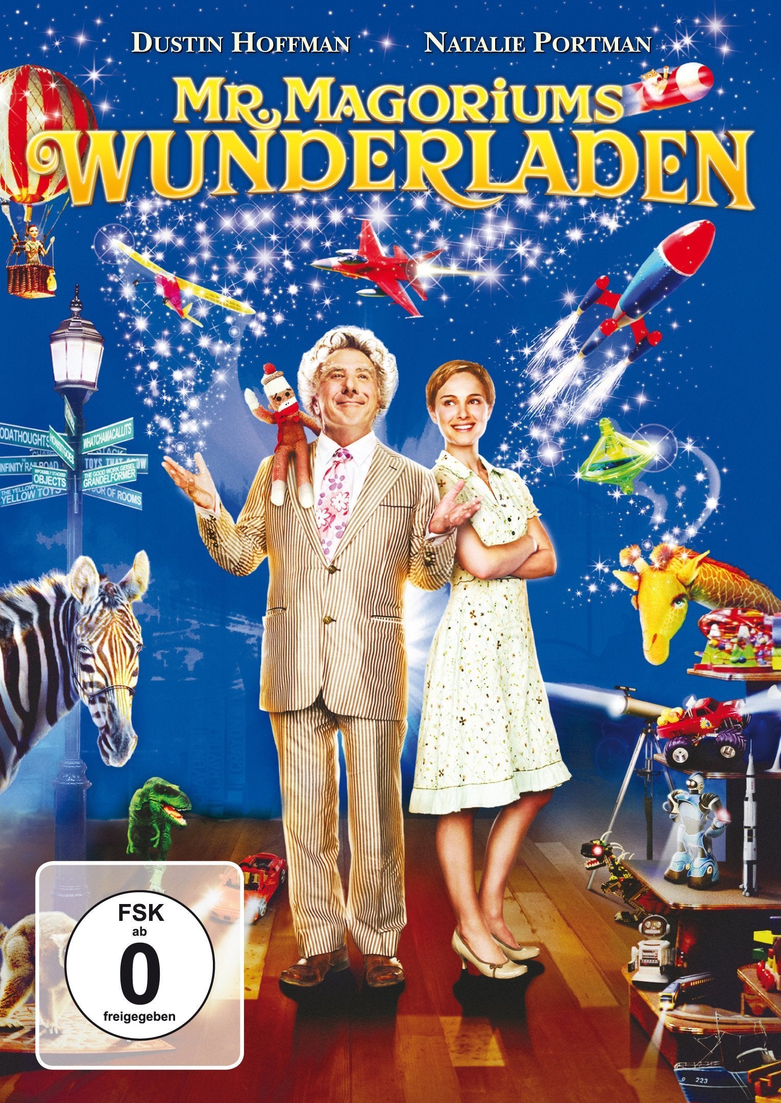 Mr. Magoriums Wunderladen Movies