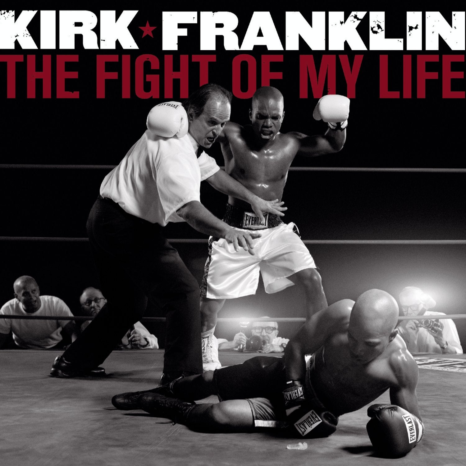 Kirk Franklin - Fight Of My Life Other music genres