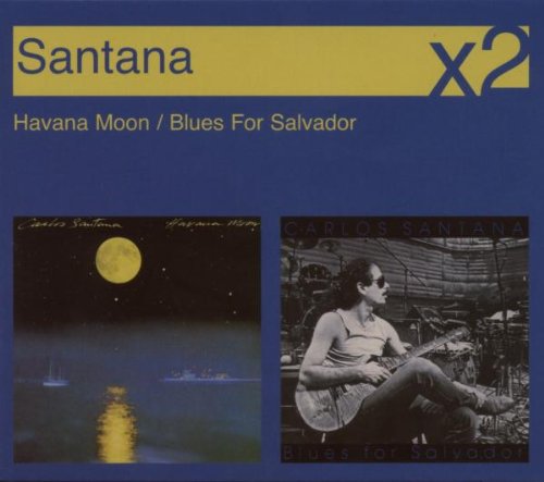 Havana Moon/Blues for Salvador Pop