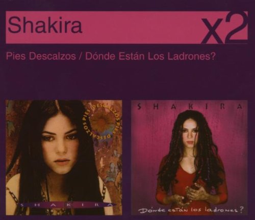 Donde Estan Los Ladronos/Pies Descalzos Pop