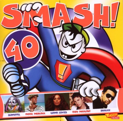 Product Image: Smash! Vol.40