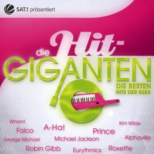 Die Hit Giganten-Hits der 80er Pop