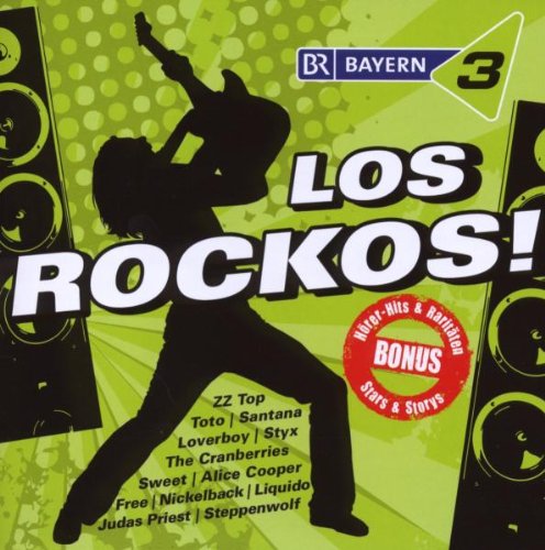 Product Image: Bayern 3-Los Rockos!