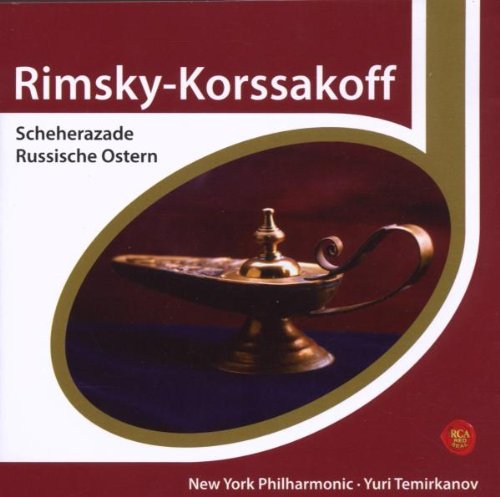 Scheherazade / Russische Ostern Classical