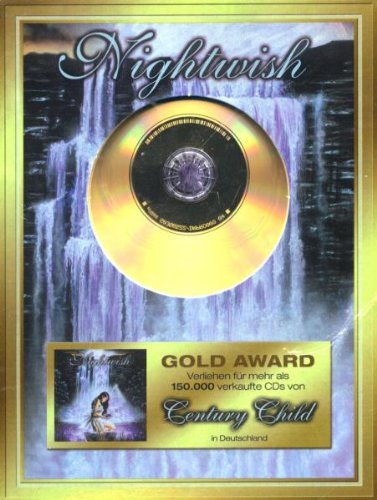 Century Child-Gold Award Edition Metal & Hardrock