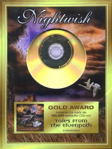 Tales from the Elvenpath-Gold Award Edition Metal & Hardrock
