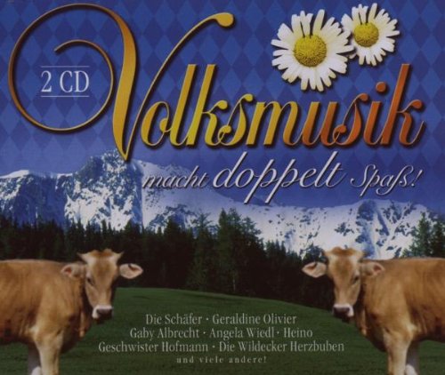 Volksmusik Macht (Doppelt) Spass Rock