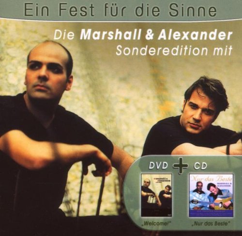 Marshall & Alexander - Ein Fest für die Sinne - Sonderedition (+ CD) Films