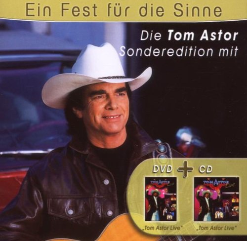 Tom Astor - Ein Fest für die Sinne - Sonderedition (+ CD) Films
