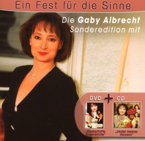 Gaby Albrecht - Ein Fest für die Sinne Sonderedition (inkl. Audio-CD) Films