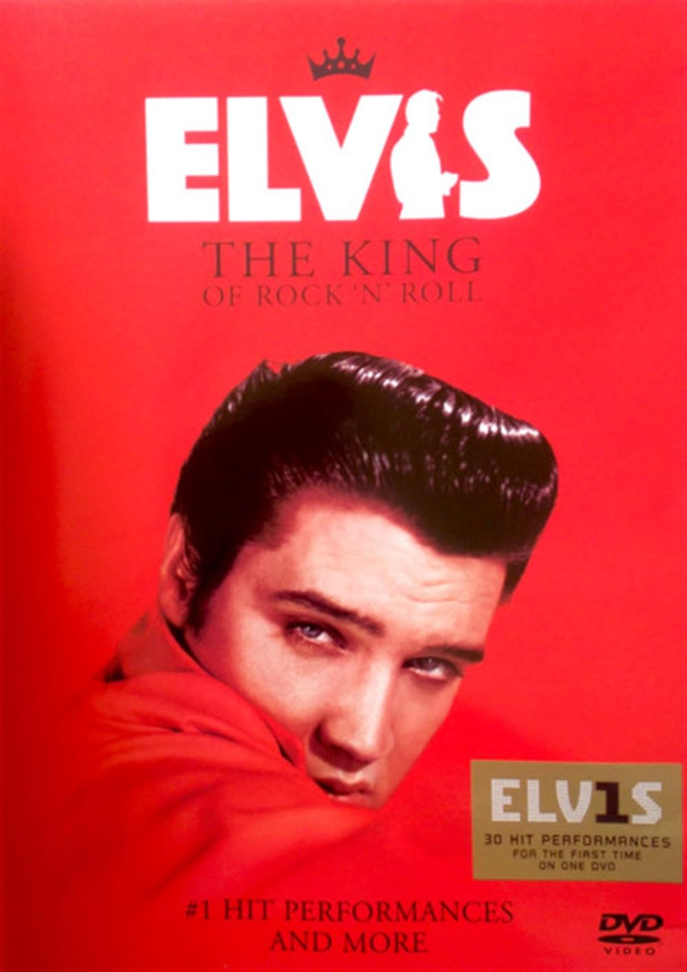 Product Image: King Of Rock & Roll (NTSC Version)