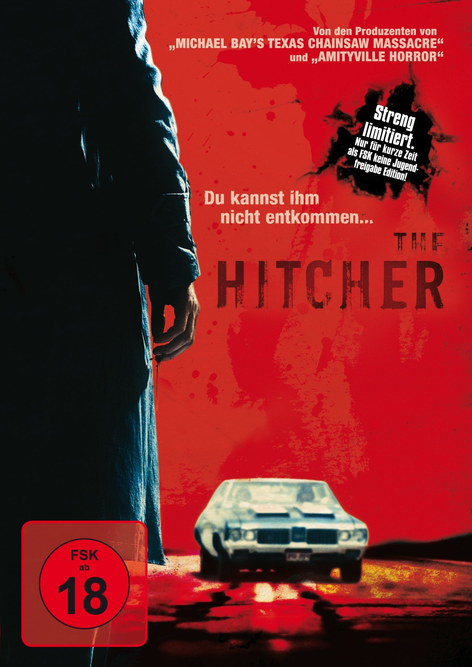 The Hitcher Movies