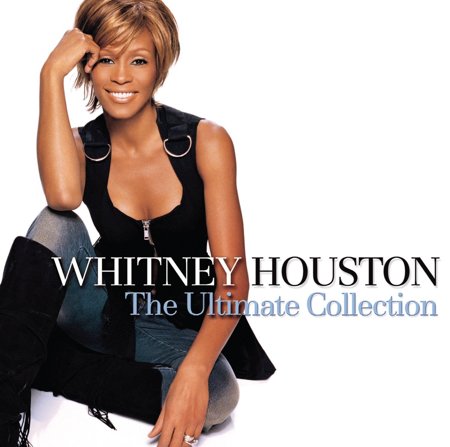 Whitney Houston: The Ultimate Collection cd