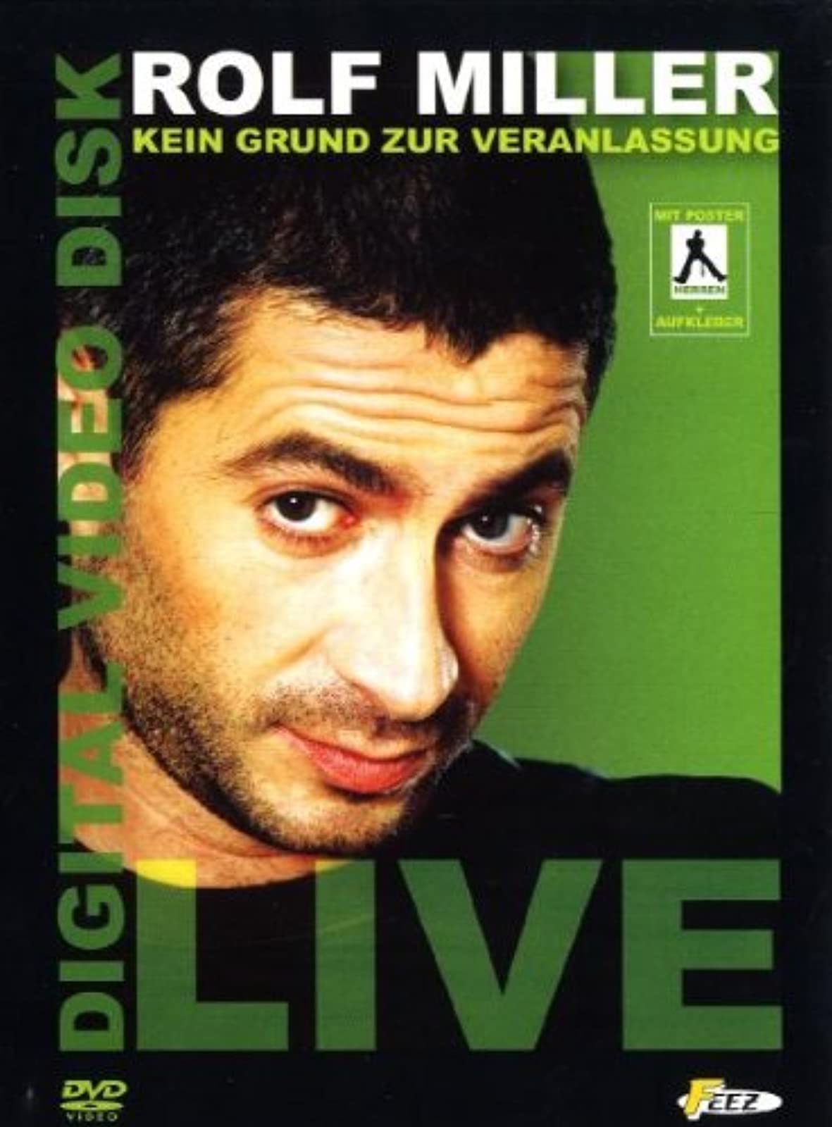 Rolf Miller - Kein Grund zur Veranlassung/Live Music