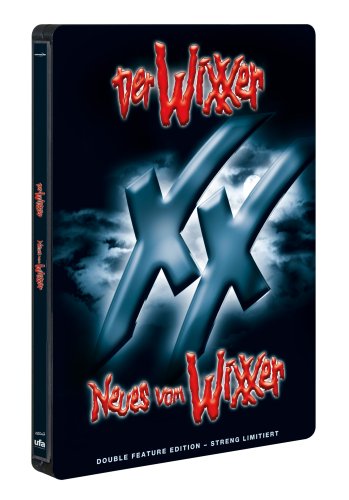 Der Wixxer / Neues vom Wixxer (2 DVDs, Steelbook) Films