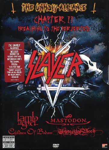 Slayer - The Unholy Alliance Chapter 2 Music