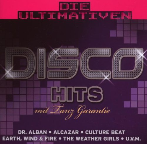Die Ultimativen Disco Hits Pop
