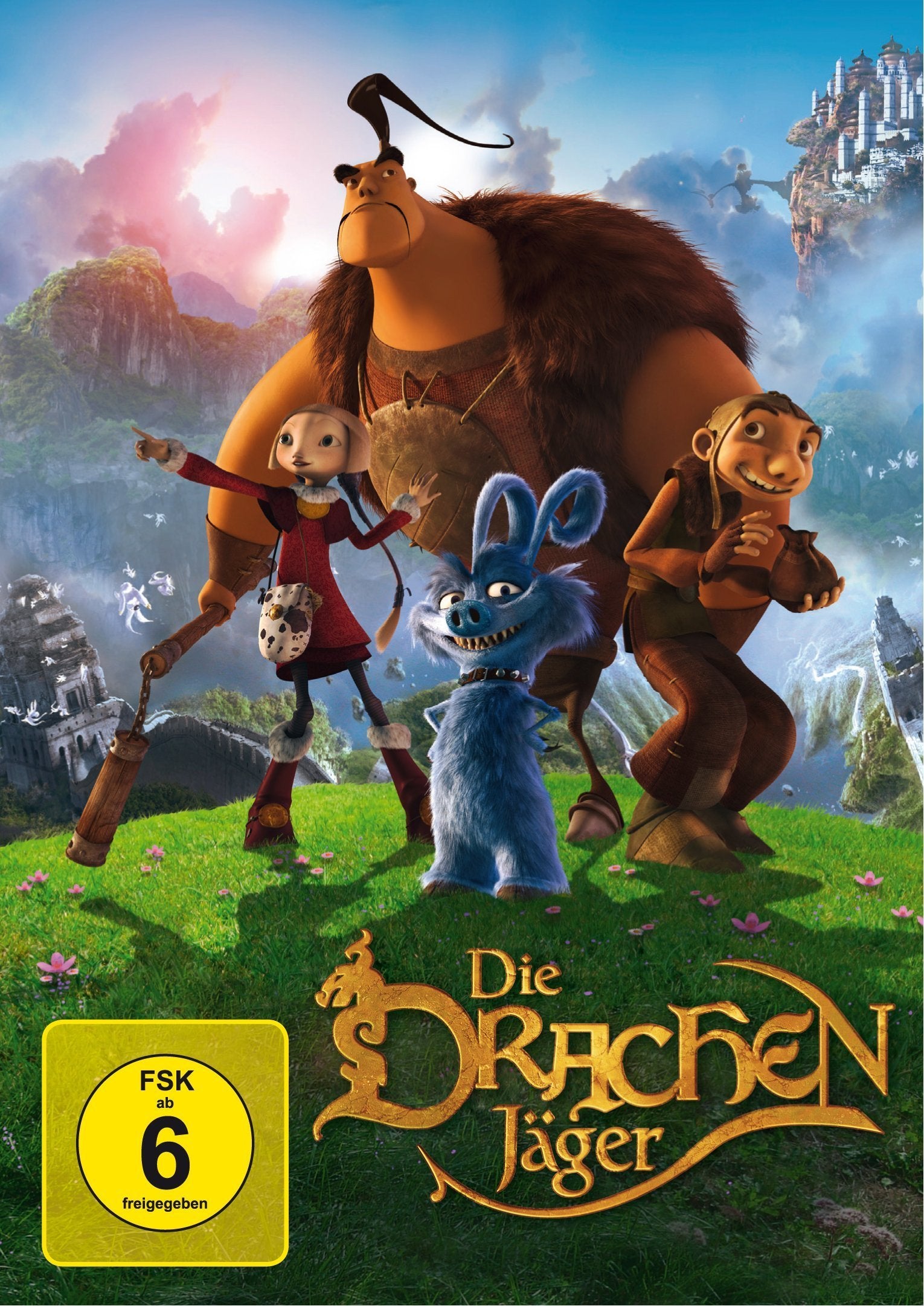 Die Drachenjäger Movies