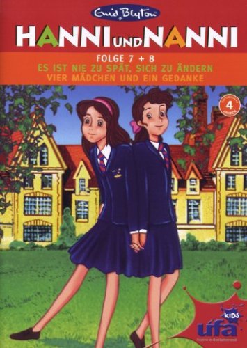 Hanni und Nanni - Folgen 7+8 Films