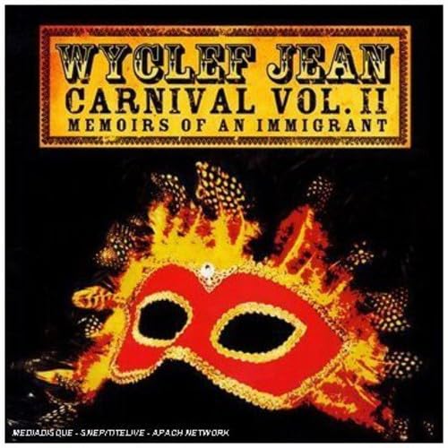 Carnival Vol. II : Memoirs Of An Immigrant cd