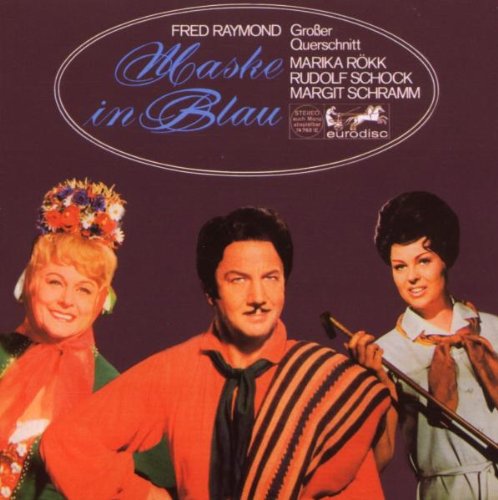 Eurodisc Original Album Classsics: Maske in Blau Classical