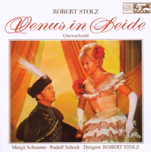 Eurodisc Original Album Classics: Venus in Seide Classical