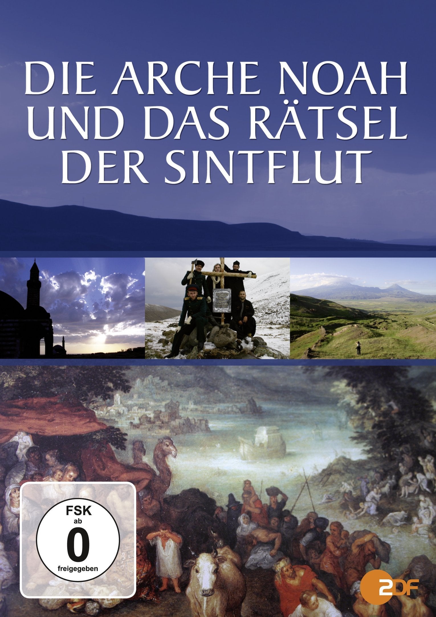 Die Arche Noah und das Rätsel der Sintflut Films