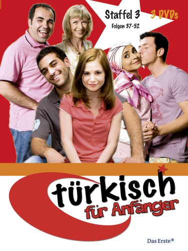 Türkisch für Anfänger - Staffel 3 Box sets