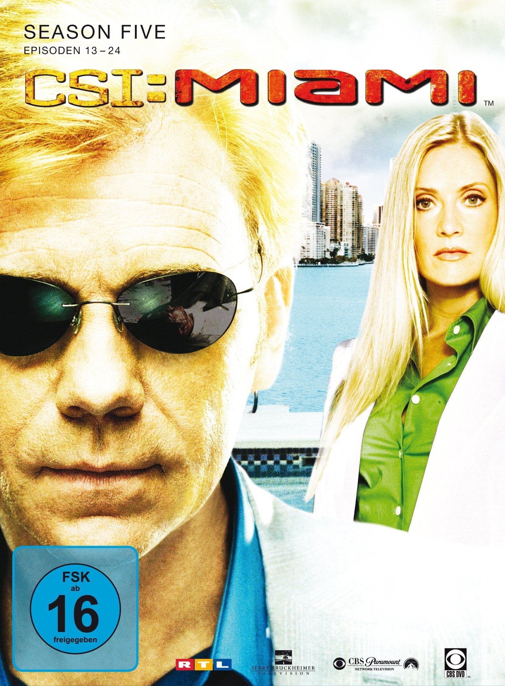 Product Image: CSI: Miami - Season 5.2