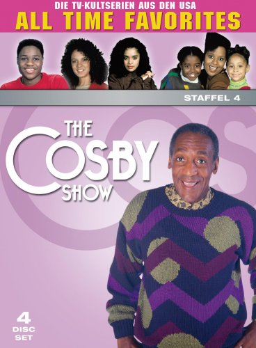 The Bill Cosby Show - Staffel 4 Box sets