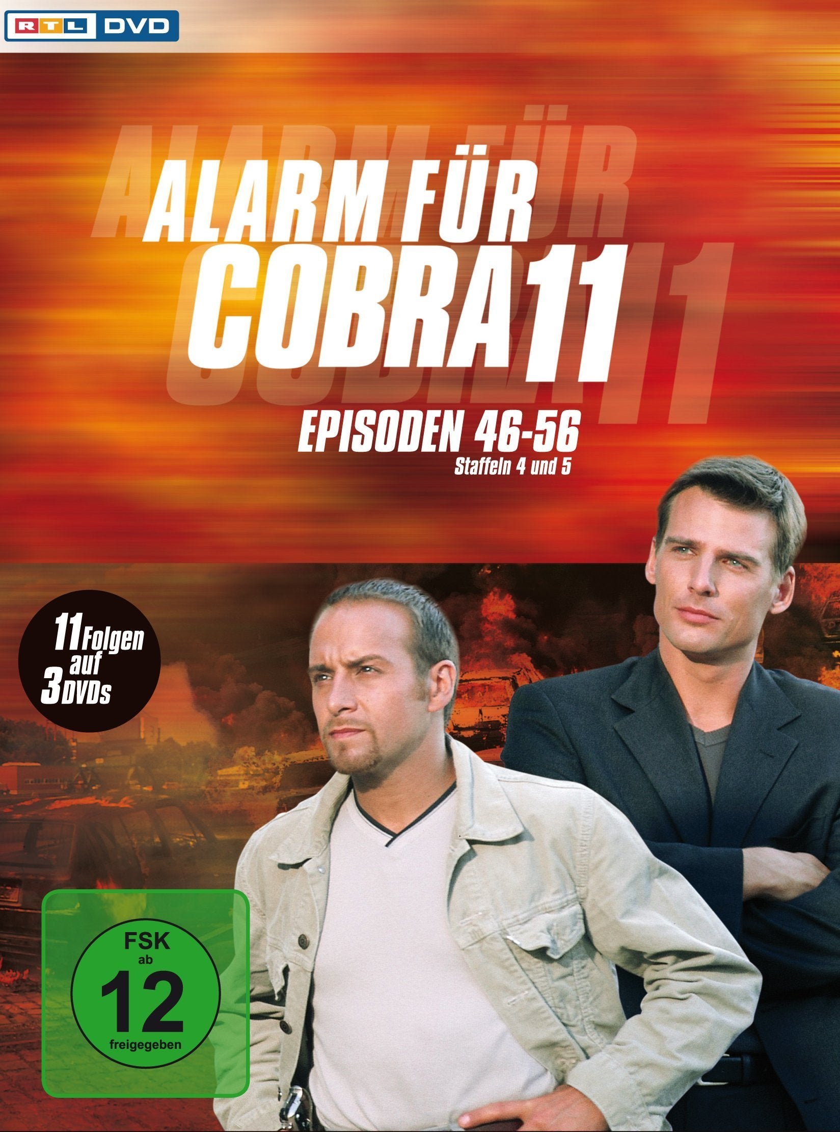 Alarm für Cobra 11 Box sets