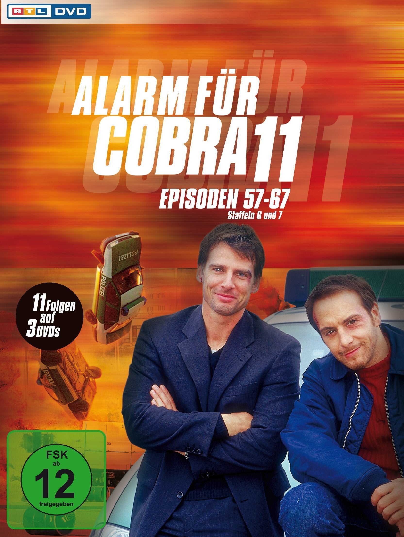 Alarm für Cobra 11 Box sets