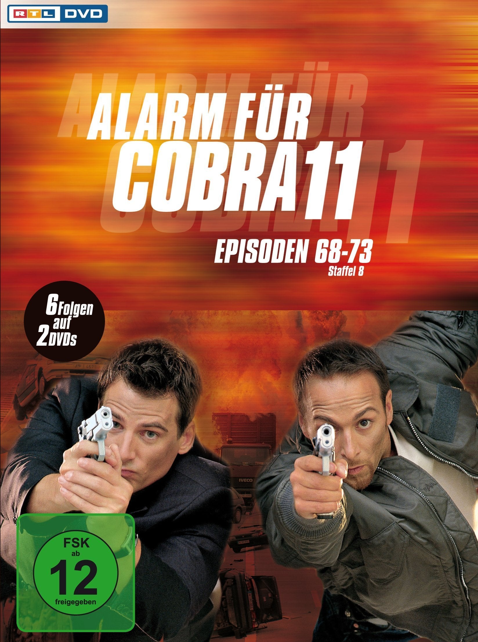 Alarm für Cobra 11 Box sets