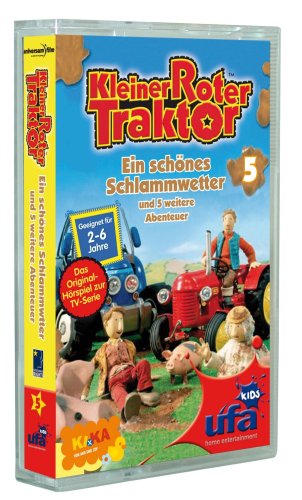 Kleiner Roter Traktor 5 Audio:Ein Schönes Schlammw Children & Young People