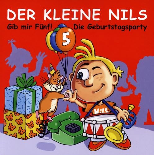 Product Image: Gib mir 5