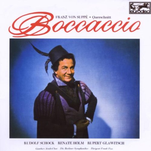 Product Image: Eurodisc Original Album Classics: Boccaccio