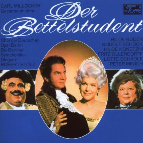 Eurodisc Original Album Classics: Der Bettelstudent Classical