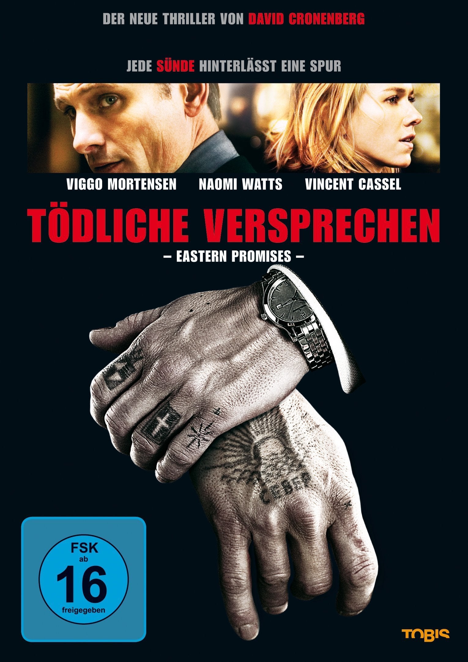 Tödliche Versprechen - Eastern Promises Movies