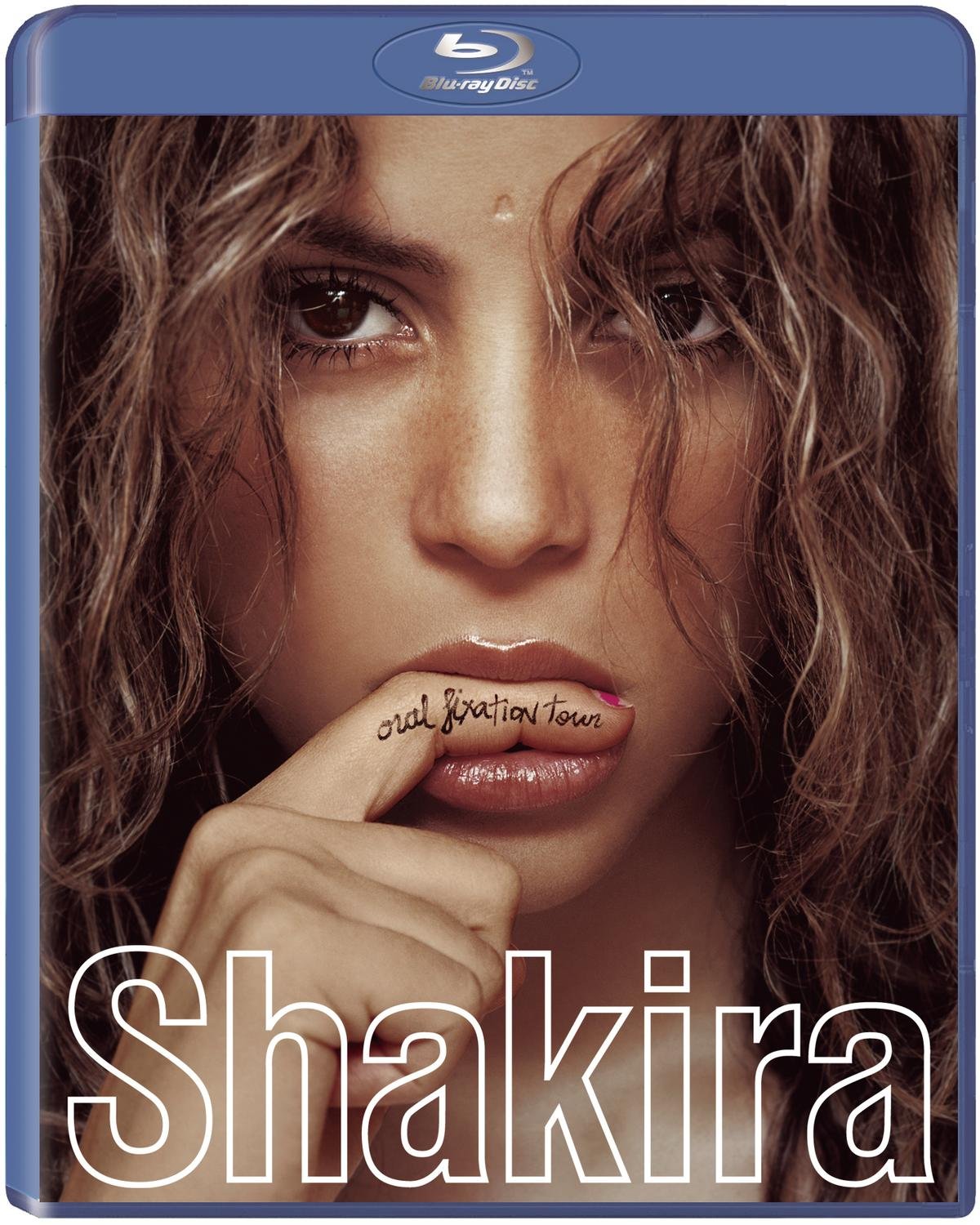 Shakira - Oral Fixation Tour Pop