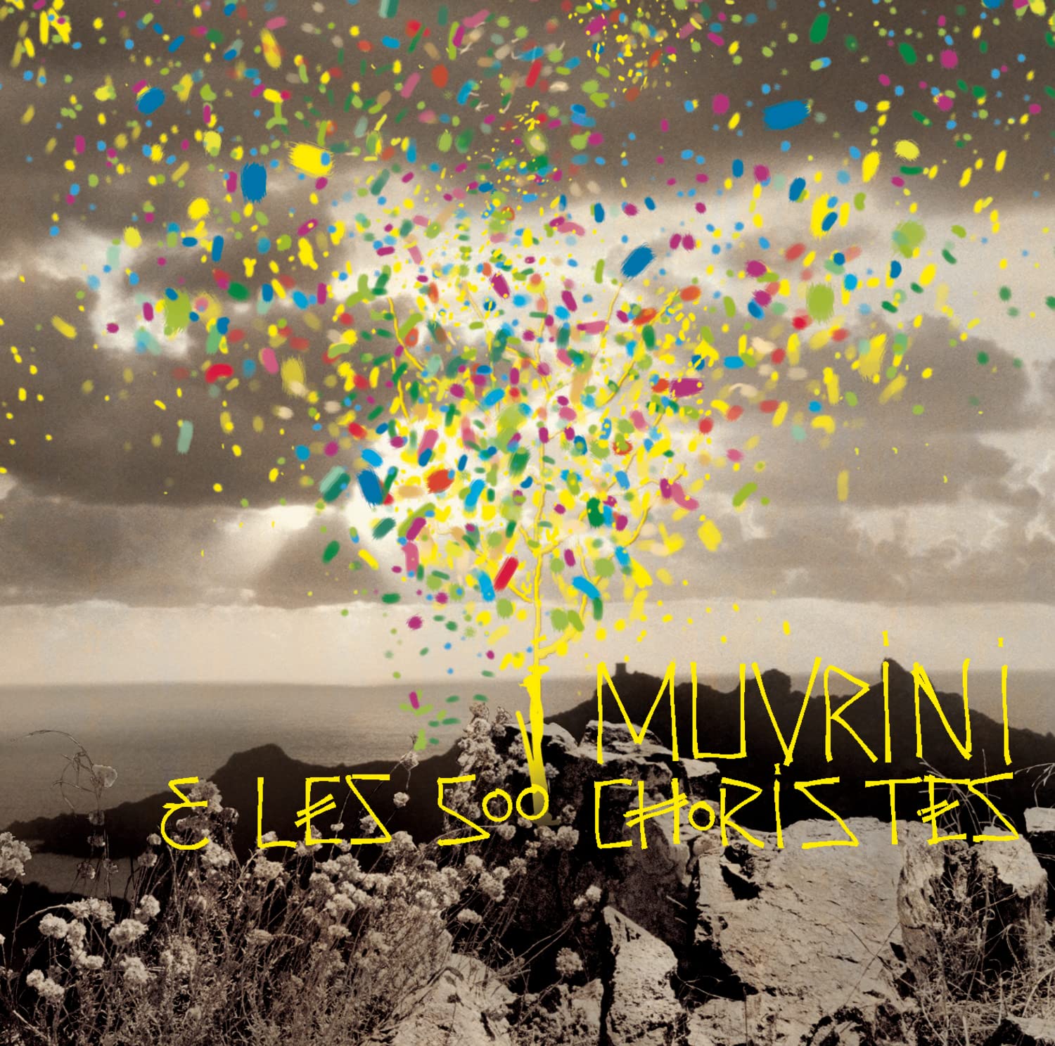 I Muvrini et les 500 Choristes Pop