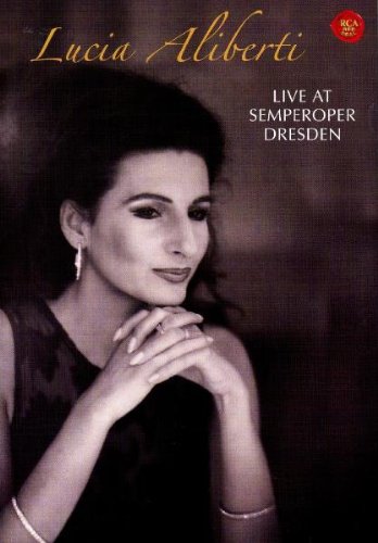 Lucia Aliberti - Live at Semperoper Dresden Music