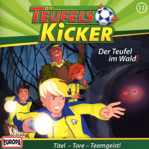 Product Image: 011/Der Teufel im Wald!