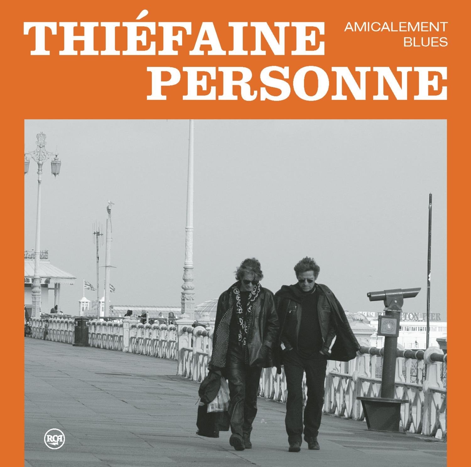 Amicalement Blues Pop