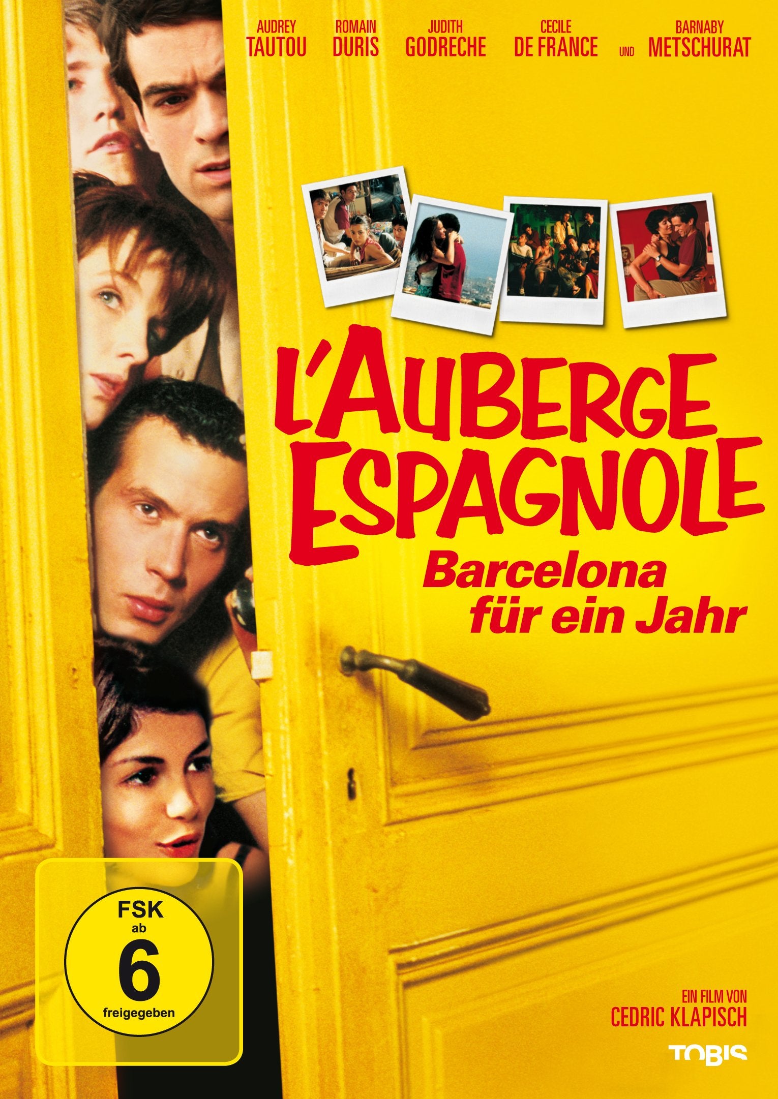 L'auberge espagnole - Barcelona für ein Jahr Films