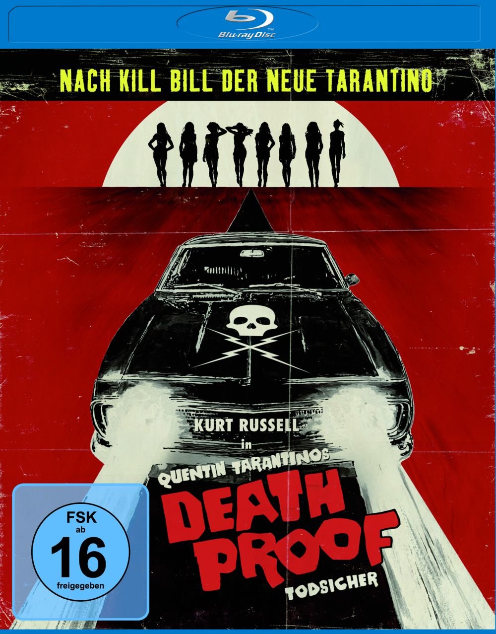 Death Proof - Todsicher Films